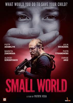 SMALL WORLD [DVD]