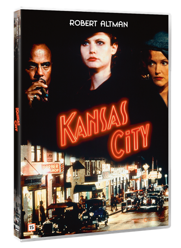 Kansas City (1996) [DVD]