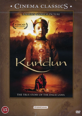 Kundun (1997) [DVD]