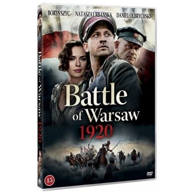 BATTLE OF WARSAW 1920 [DVD]