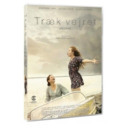 Træk vejret (2014) [DVD]