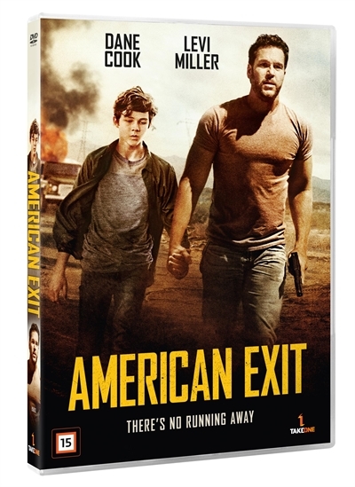 AMERICAN EXIT [DVD]