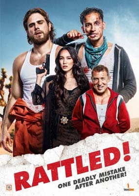 RATLLED [DVD]