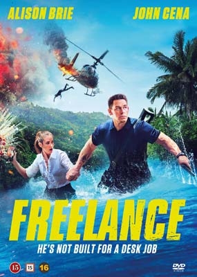 FREELANCE [DVD]