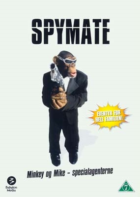 Spymate (2003) [DVD]