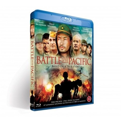 BATTLE OF THE PACIFIC* [BLU-RAY]