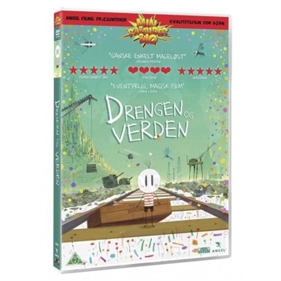 Drengen og verden (2013) [DVD]