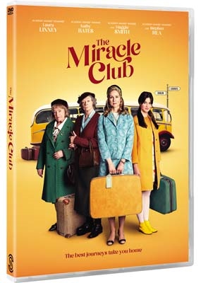 MIRACLE CLUB, THE [DVD]