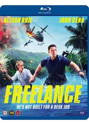 FREELANCE BD [BLU-RAY]