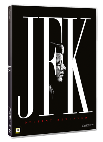 JFK: Destiny Betrayed (2021) [DVD]