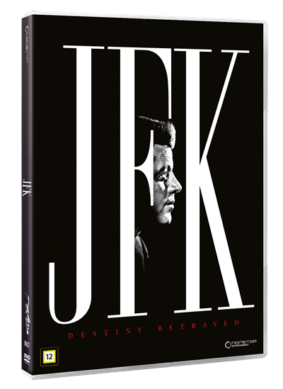 JFK: Destiny Betrayed (2021) [DVD]