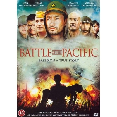 Battle of the Pacific (2011) [DVD]