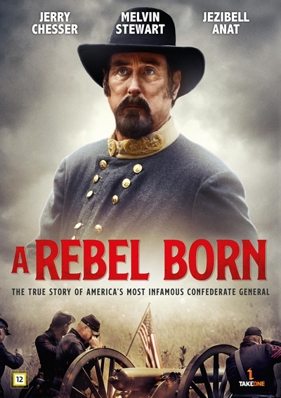 A Rebel Born (2019) [DVD]