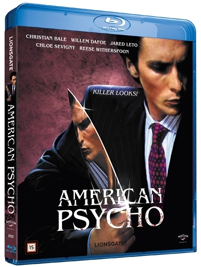 AMERICAN PSYCHO BD [BLU-RAY]