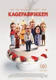 Kagefabrikken (2022) [DVD]