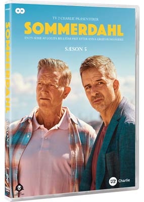 SOMMERDAHL - SÆSON 5 [DVD]