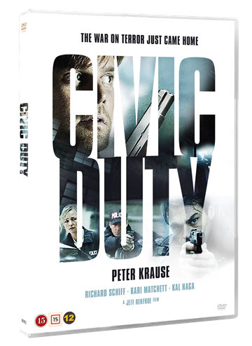 Civic Duty (2006) [DVD]