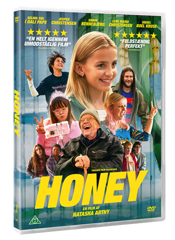 Honey (2025) [DVD]