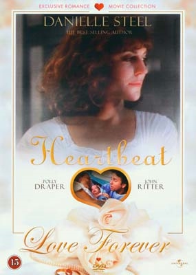 DANIELLE STEEL - HEARTBEAT - "DANIELLE STEEL" [DVD]