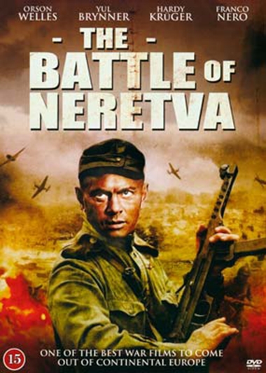 BATTLE OF NERETVA, THE (1969) [DVD]