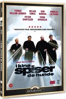 I KINA SPISER DE HUNDE [DVD]