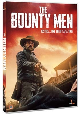 BOUNTY MEN, THE [DVD]