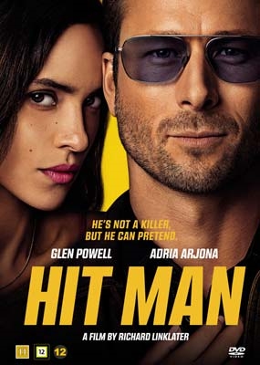 HIT MAN [DVD]