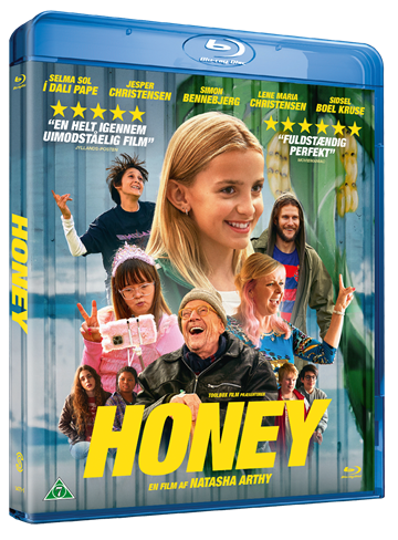 Honey (2025) [BLU-RAY]