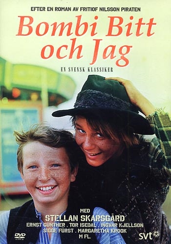 Bombi Bitt och jag (1968) [DVD]