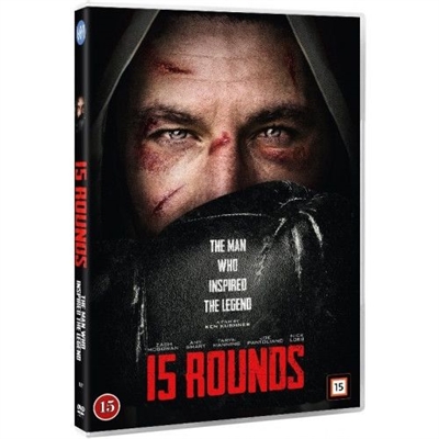 15 ROUNDS [DVD]