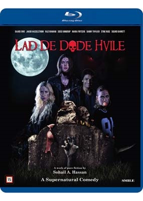 Lad de døde hvile (2018) [BLU-RAY]