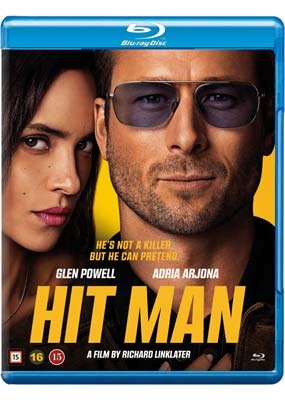 HIT MAN BD [BLU-RAY]