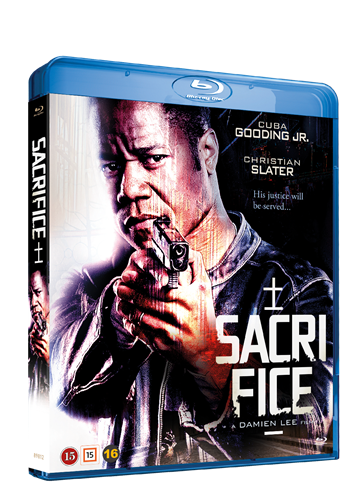 Sacrifice (2011) [BLU-RAY]