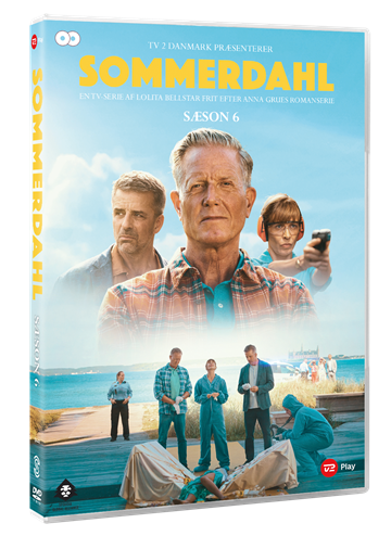 Sommerdahl - sæson 6 [DVD]