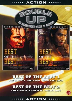 BEST OF THE BEST 1 & 2 [DVD]