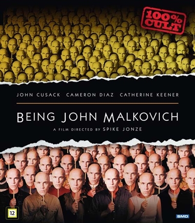 BEING JOHN MALKOWITCH BD [BLU-RAY]