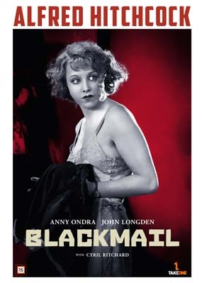 BLACKMAIL [DVD]