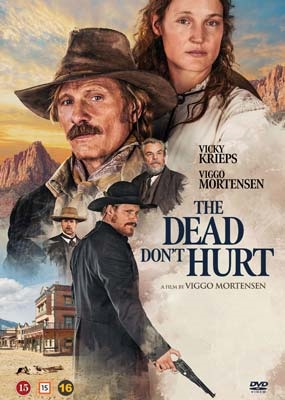 DEAD DON'T HURT, THE (TIL VERDENS ENDE) [DVD]