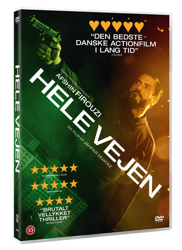 Hele vejen (2025) [DVD]