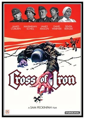 CROSS OF IRON [DVD]