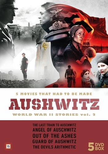 WW2 STORIES - AUSCHWITZ [DVD]