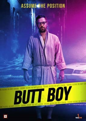 BUTT BOY [DVD]