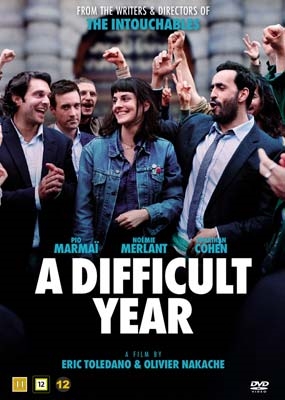 A DIFFICULT YEAR - ET SVÆRT ÅR  [DVD]