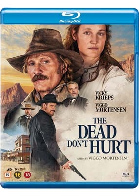 DEAD DON'T HURT, THE (TIL VERDENS ENDE) BD [BLU-RAY]