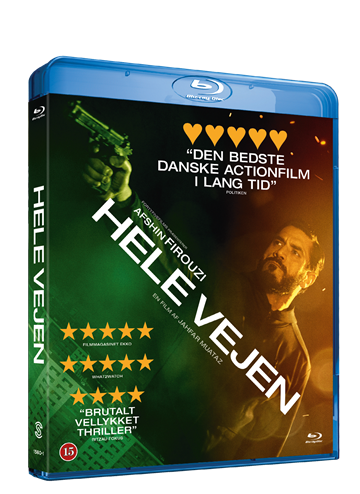 Hele vejen (2025) [BLU-RAY]