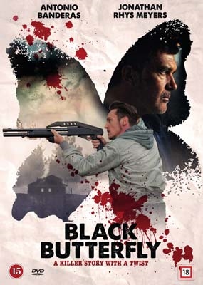 BLACK BUTTERFLY [DVD]