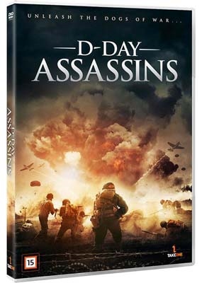 D-DAY ASSASSINS [DVD]