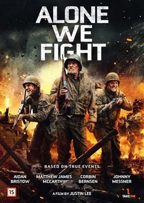 ALONE WE FIGHT [DVD]