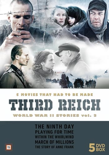 WW2 STORIES - THIRD REICH [DVD]