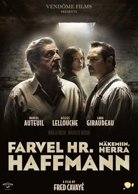 Farvel hr. Haffmann (2021) [DVD]